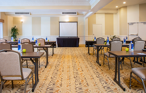 Lafayette Hotel In San Diego Is Offering Free Meeting Space