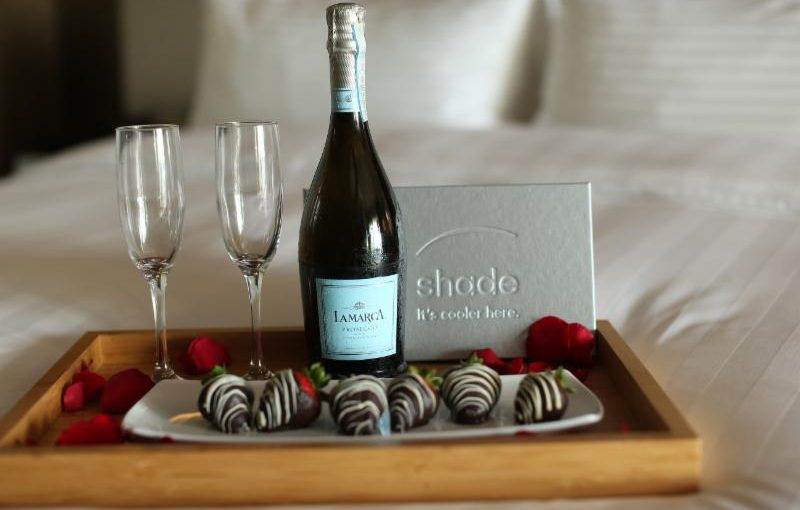 Shade Hotel Redondo Beach Valentine's Day Package