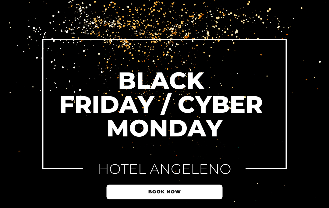 Hotel Angeleno Black Friday 2021