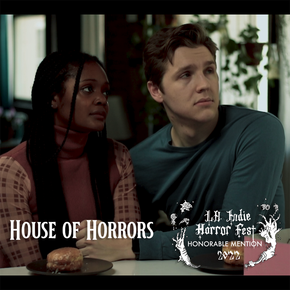 House of Horrors Honorable Mention