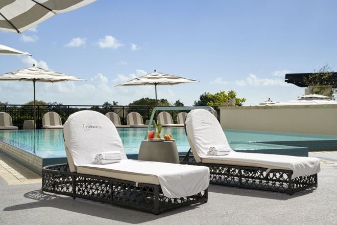 THesis Hotel Miami Pool