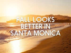 The Ambrose Hotel Santa Monica Fall 2023 Promo
